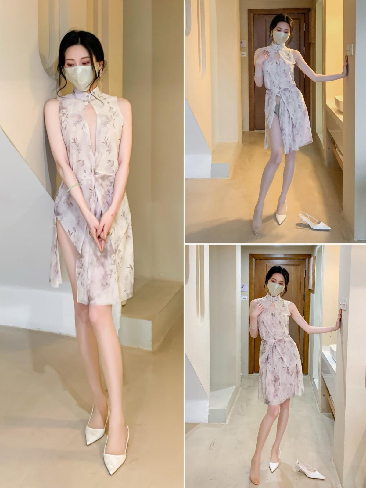 爱露出的人妻[29P]