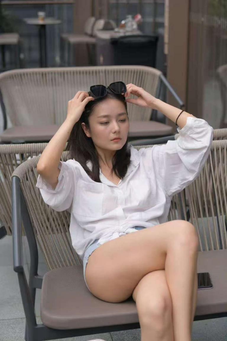 街拍热裤[30P]