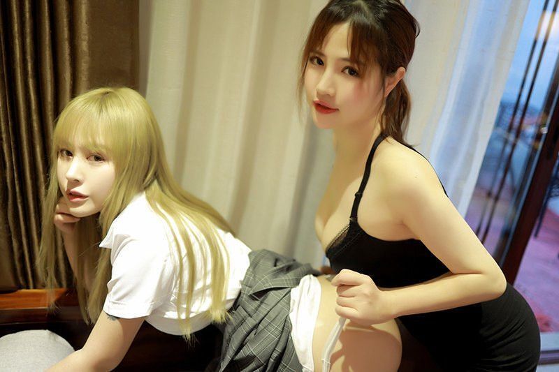 姐妹合拍的滋味
