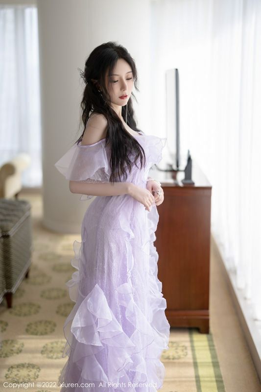 王馨瑶yanni完整版无水印写真