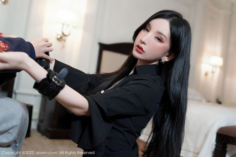 周于希Sally 完整版无水印写真