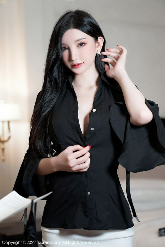 周于希Sally 完整版无水印写真