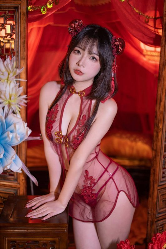 网路收集系列福利姬玉汇中华少女VIP福利帖