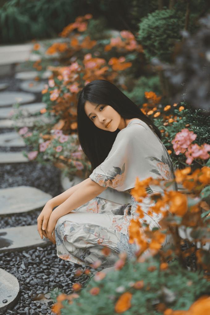 端庄的妹子