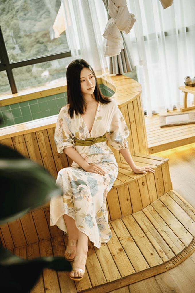 端庄的妹子