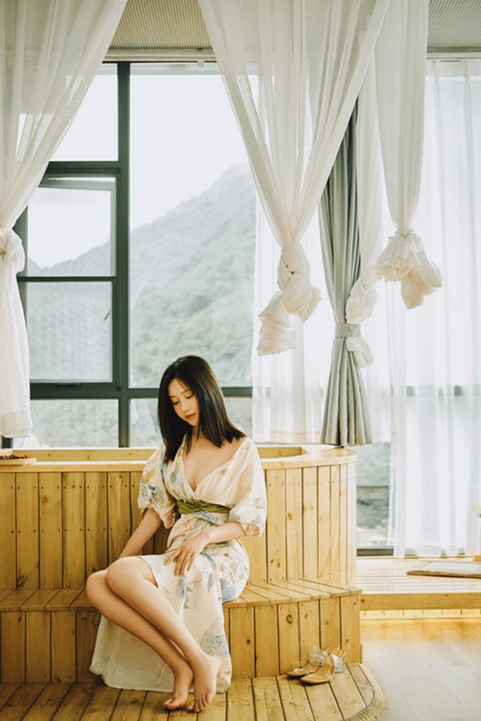 端庄的妹子