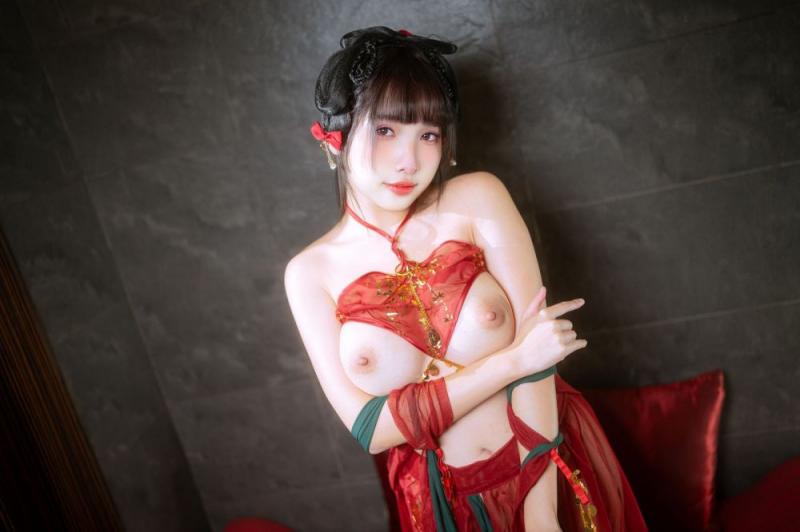妩媚动人风情万种