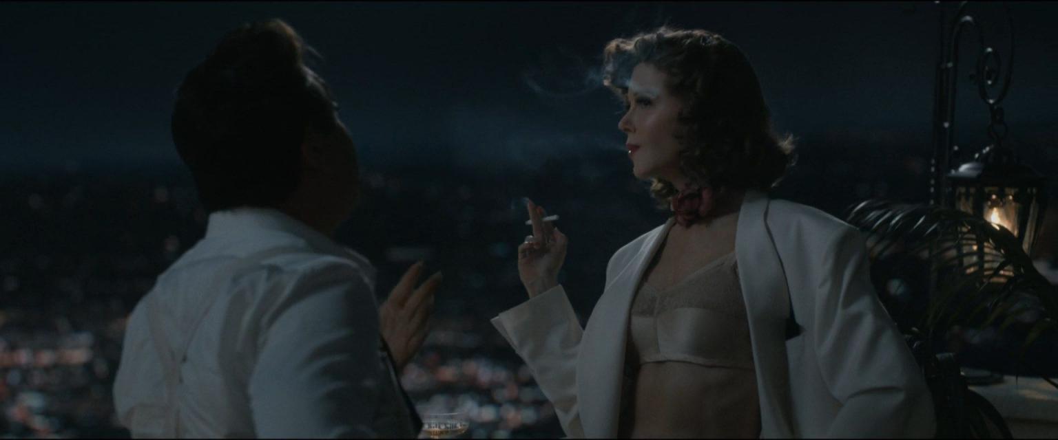 大开眼戒，海王之母，阿汤哥曾拥有过的女人-妮可.基德曼的一些大尺度照片