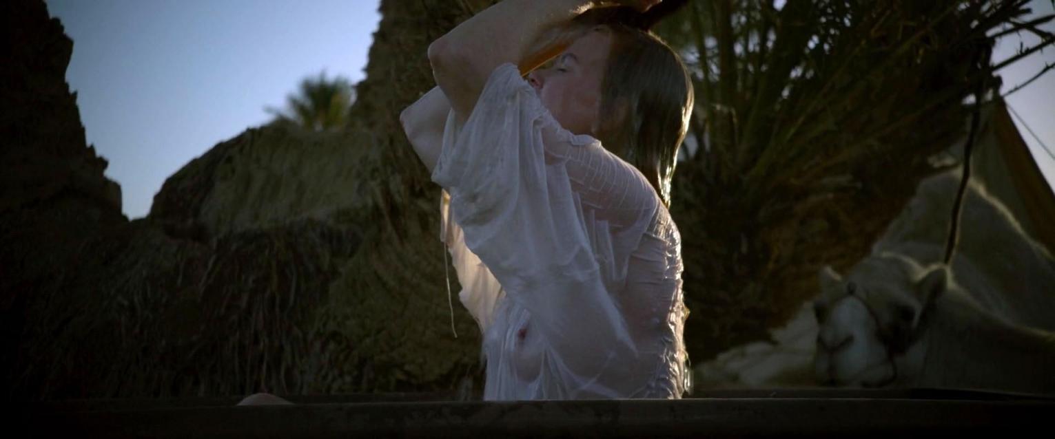 大开眼戒，海王之母，阿汤哥曾拥有过的女人-妮可.基德曼的一些大尺度照片