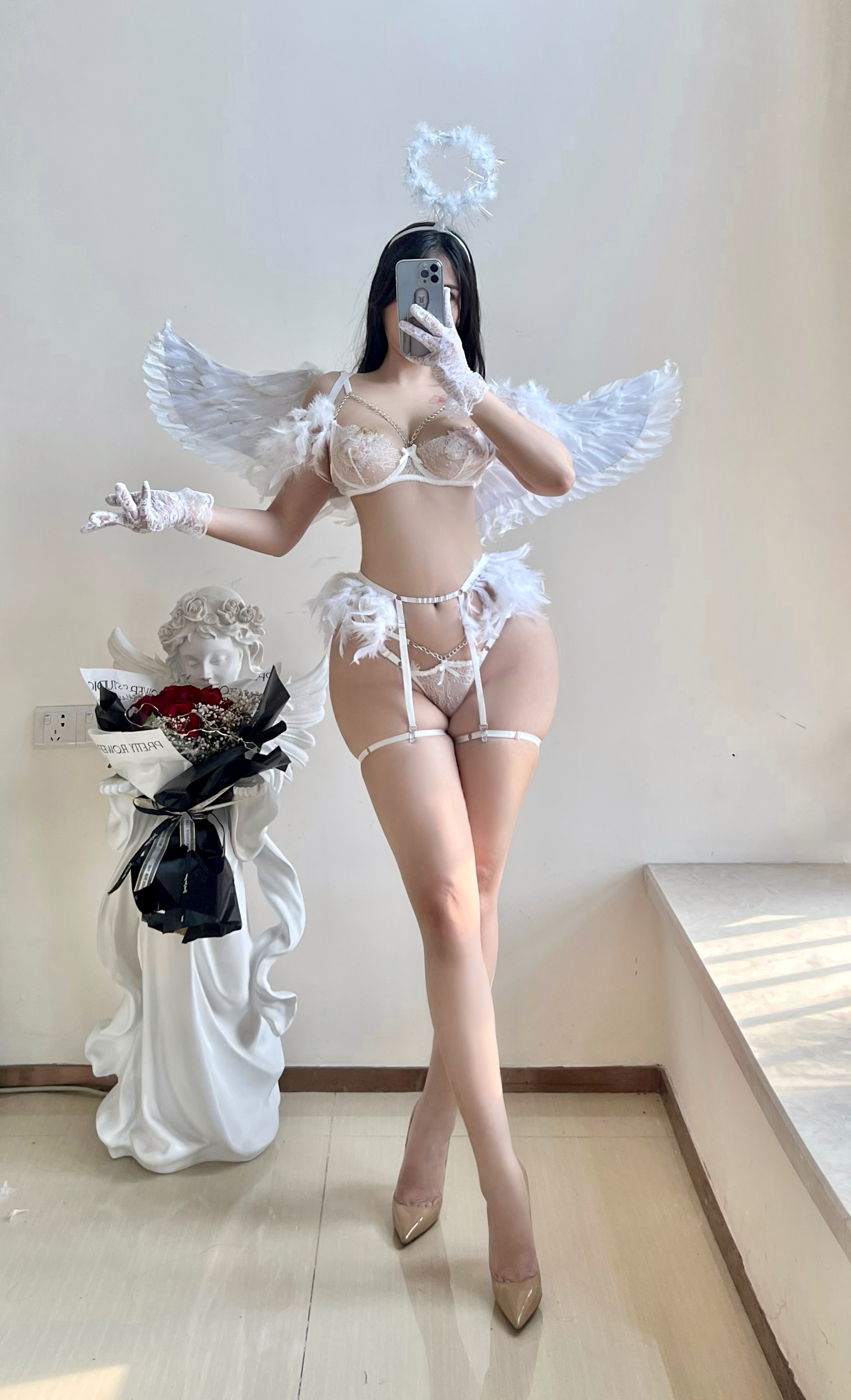 艾拉性感美女