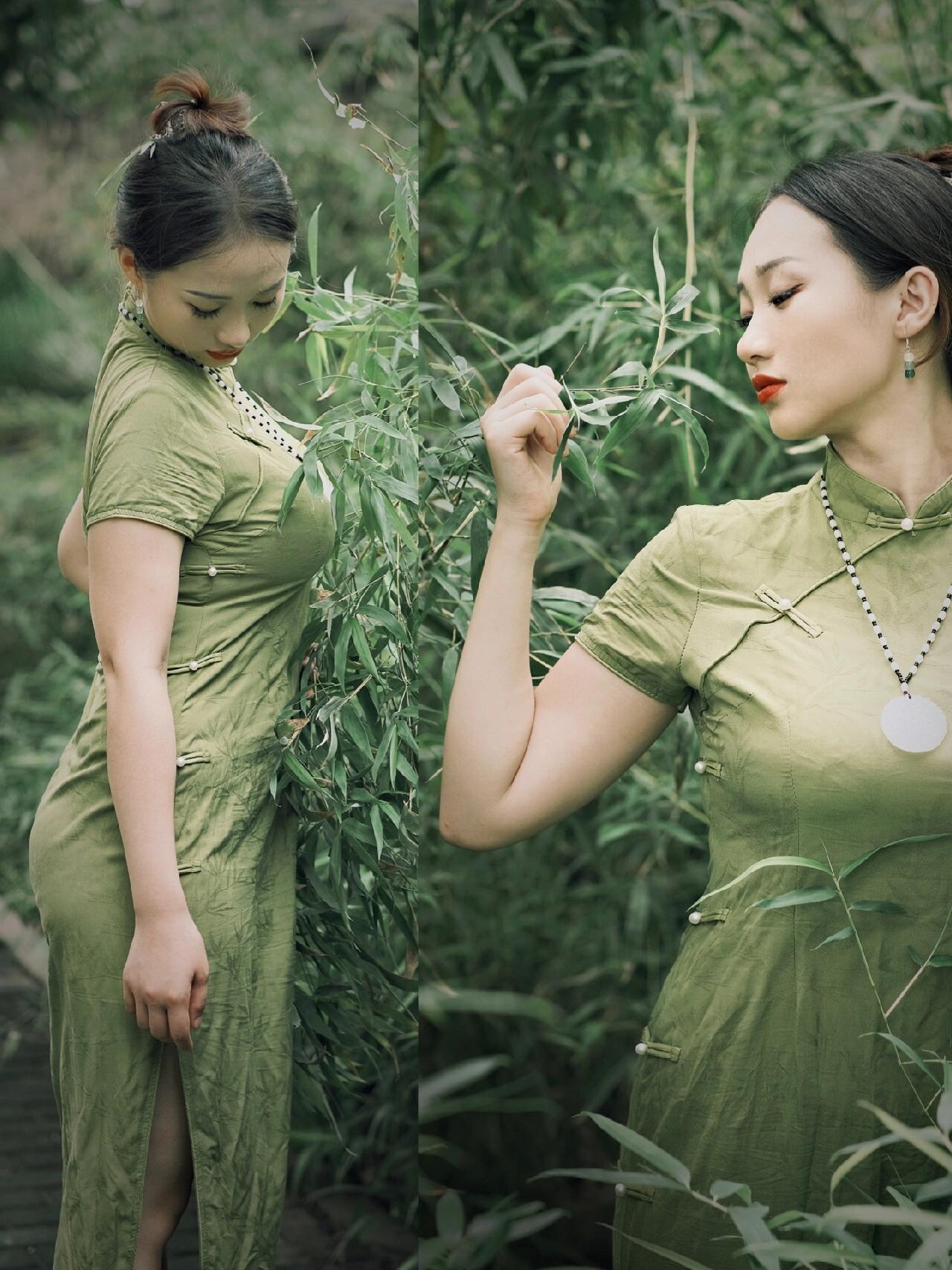 东方素女人妻的一组短热裤街拍