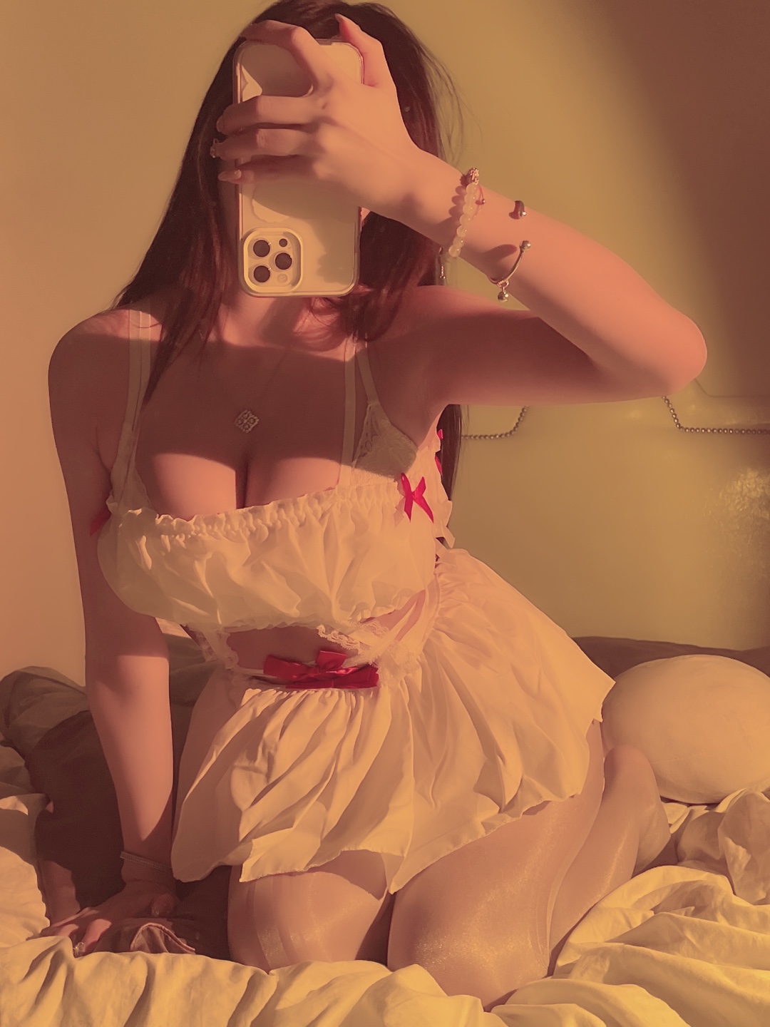 美女兔宝宝