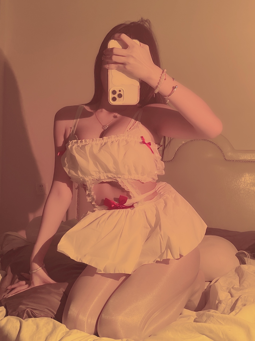 美女兔宝宝