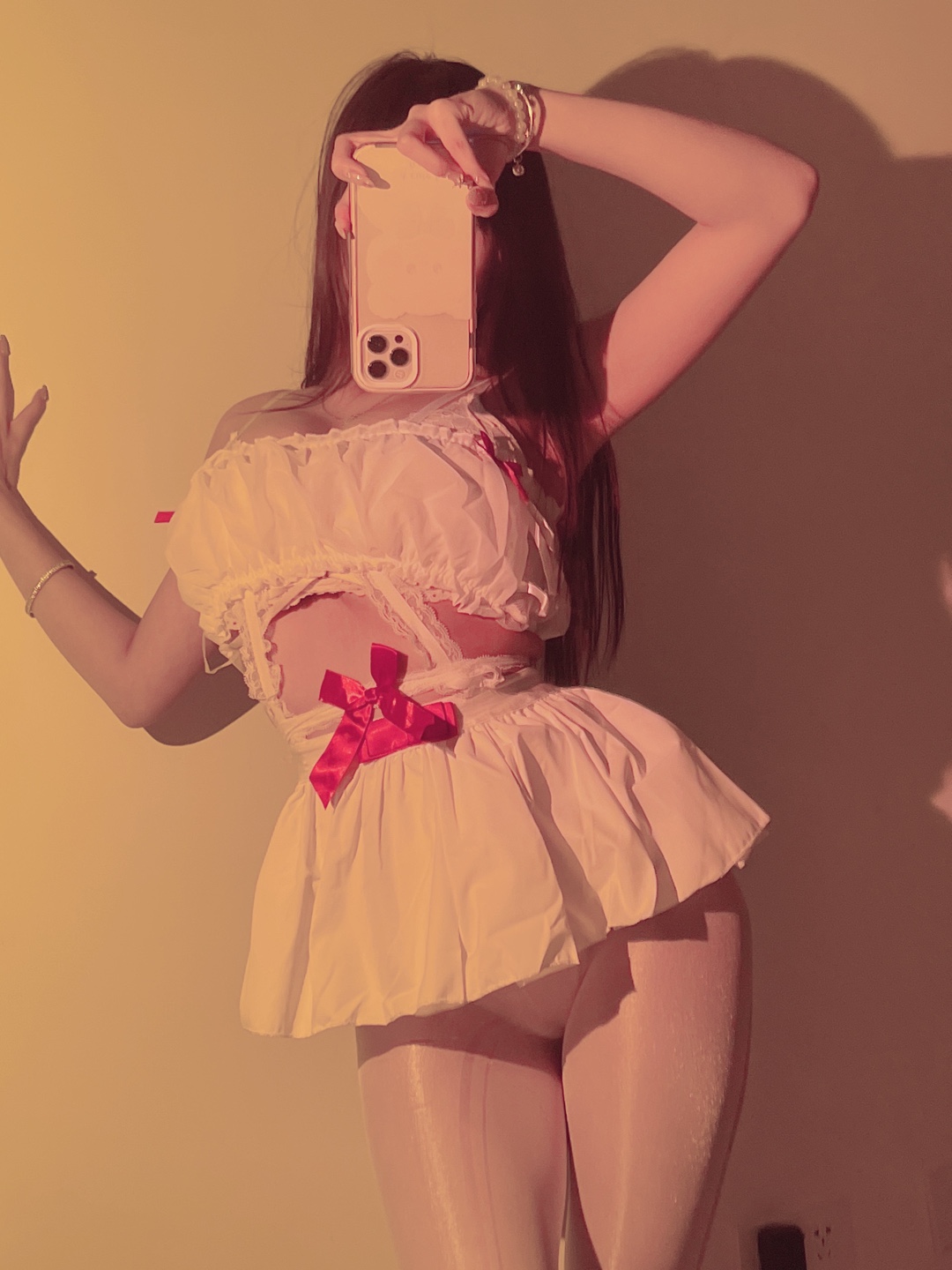 美女兔宝宝