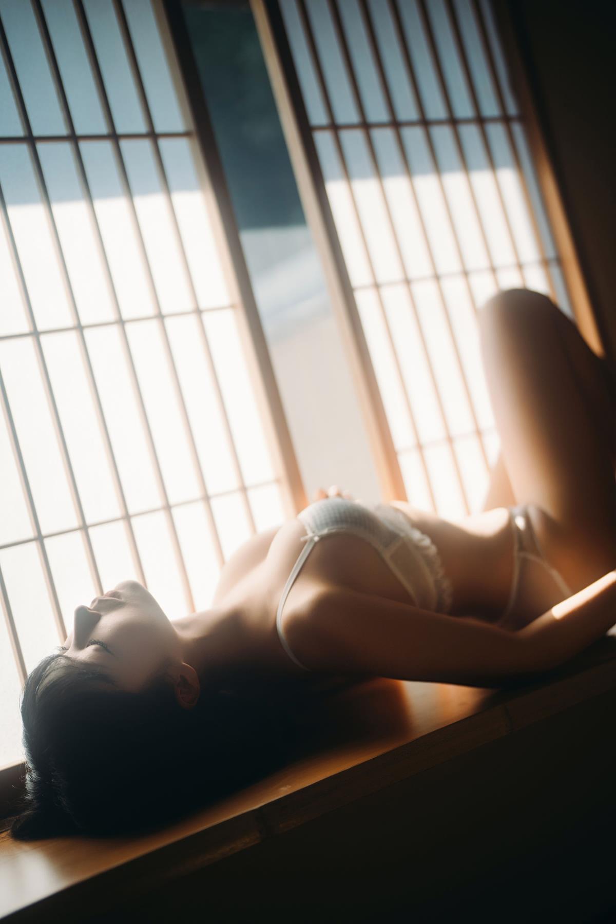 睡衣风格COS