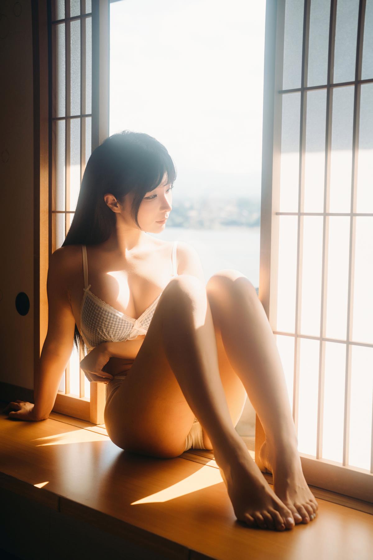 睡衣风格COS