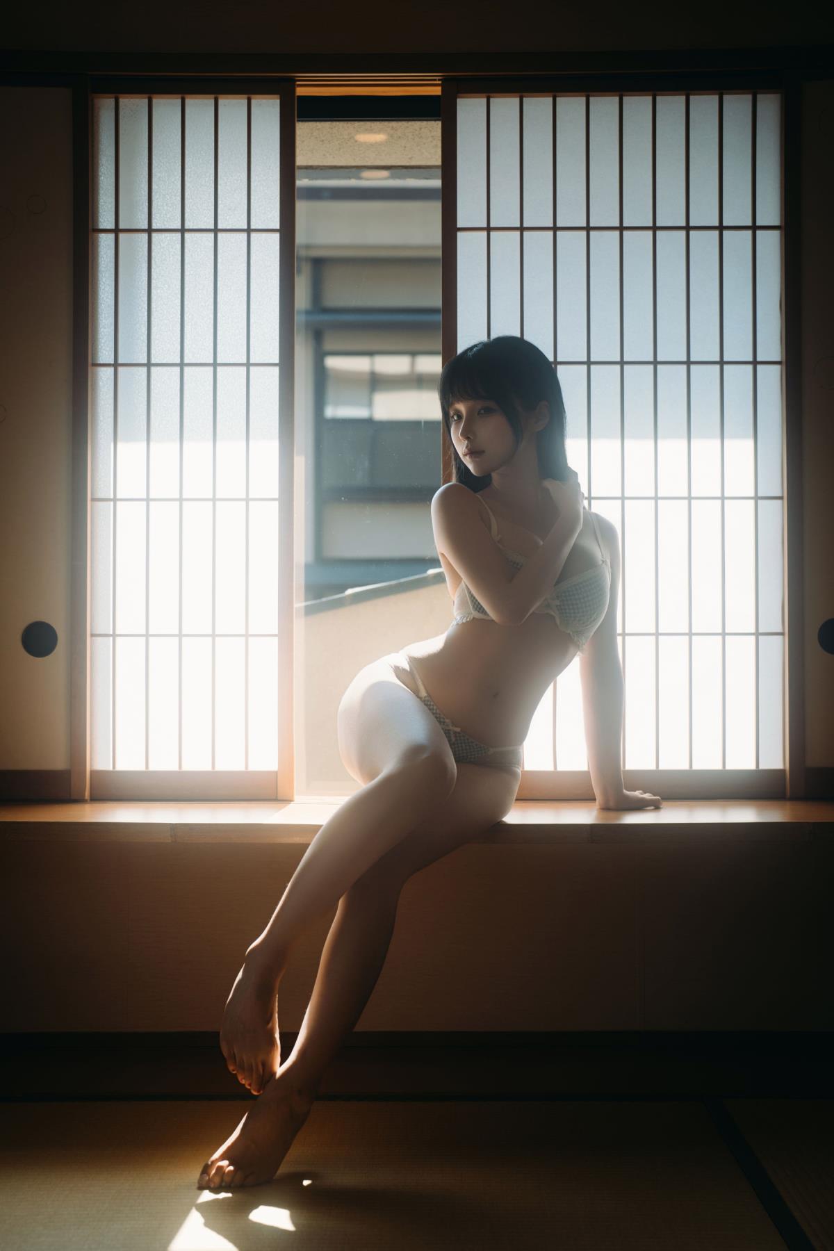 睡衣风格COS