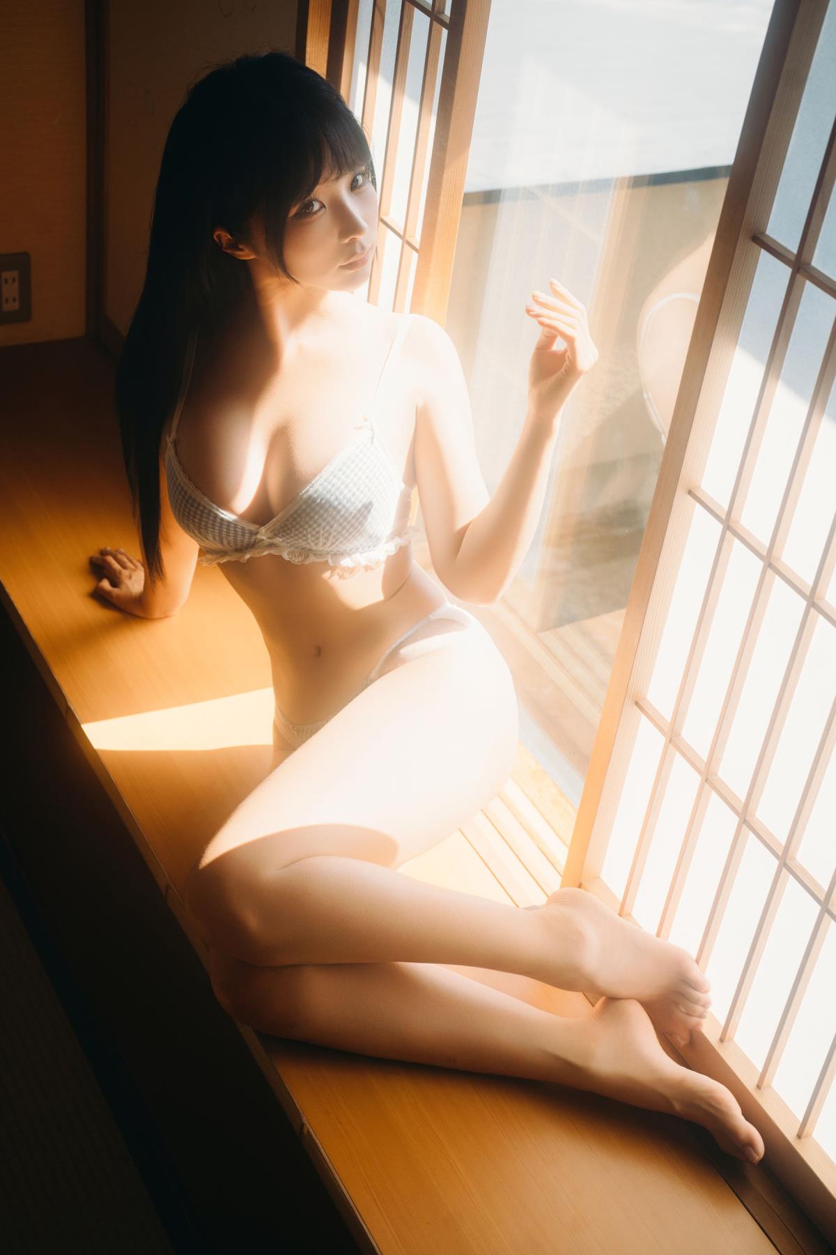 睡衣风格COS