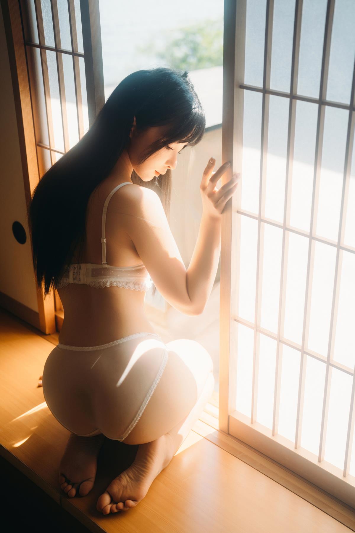 睡衣风格COS